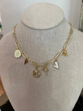 Load image into Gallery viewer, The Charm necklace