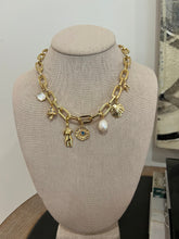 Load image into Gallery viewer, The Charm necklace