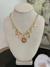 Load image into Gallery viewer, The Charm necklace