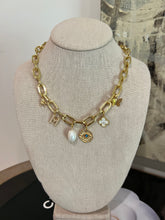 Load image into Gallery viewer, The Charm necklace