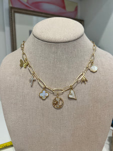 The Charm necklace