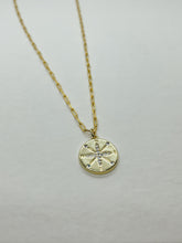 Load image into Gallery viewer, The Compass Pendant