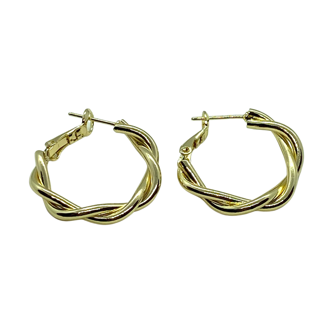 Twisted Hoops