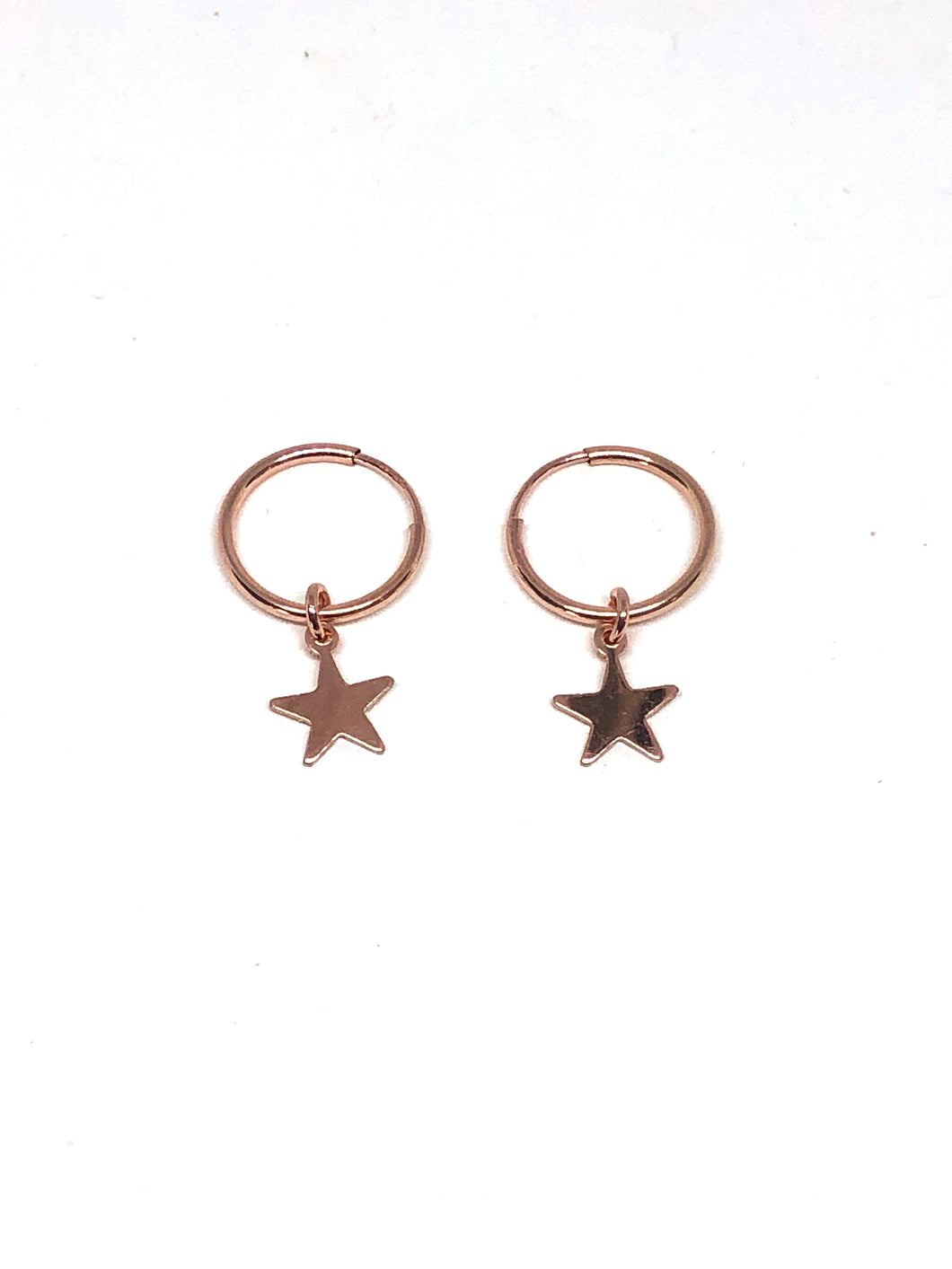 Rose star huggies