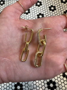 The Gold Paperclips