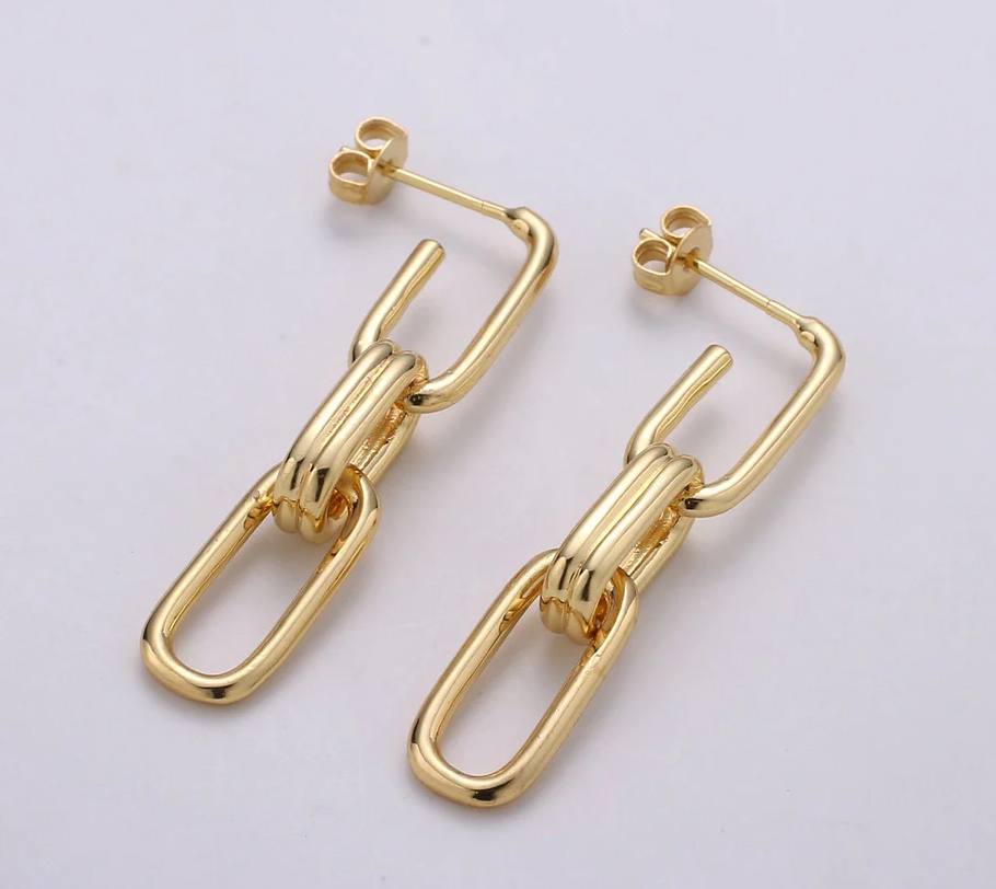 The Gold Paperclips