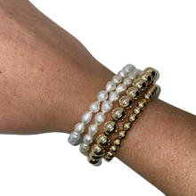 Load image into Gallery viewer, Pearl bracelet
